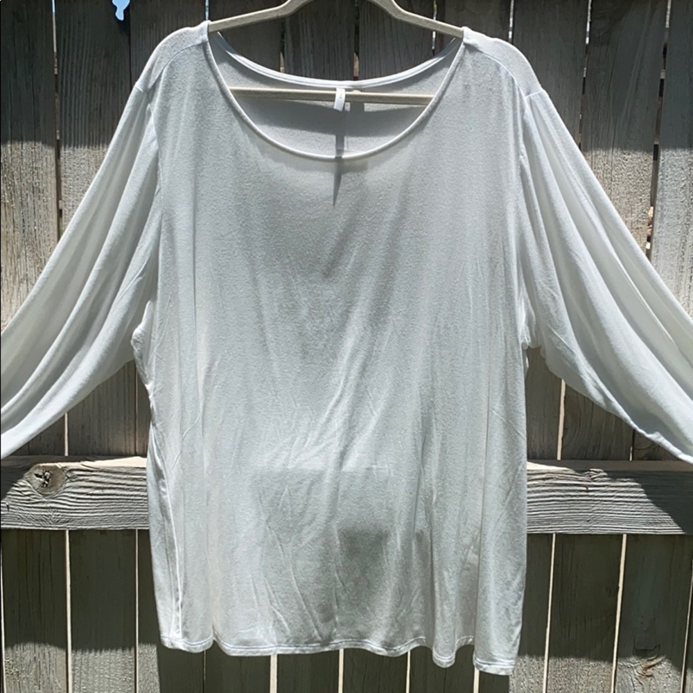 Women’s Long Sleeve Blouse